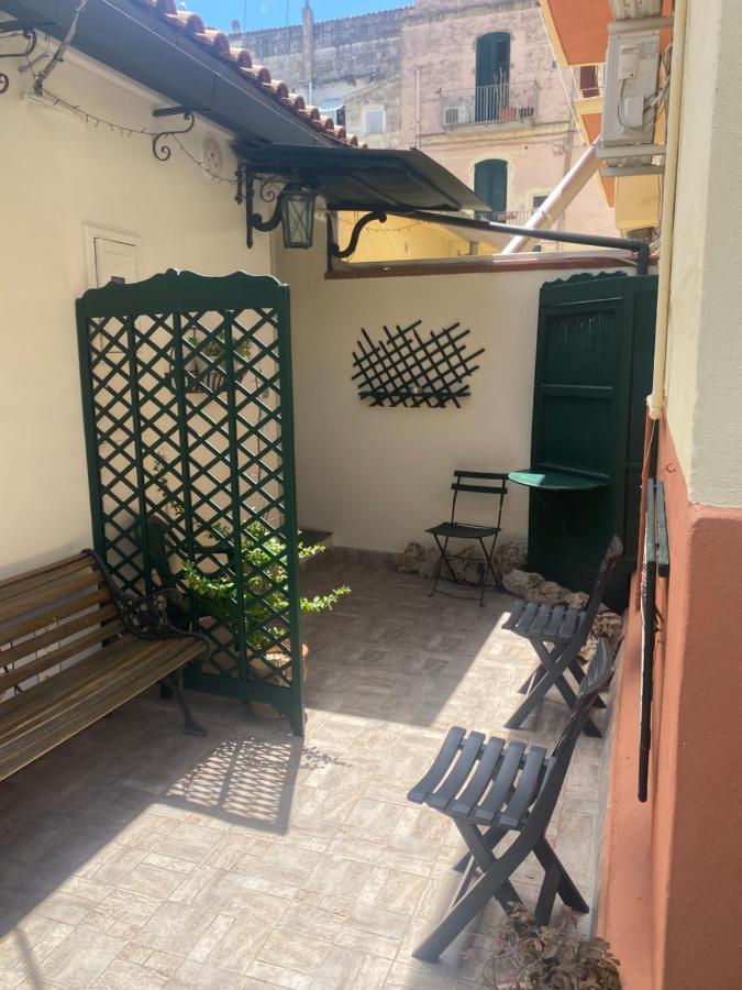 Il Cancello Matera Exteriér fotografie