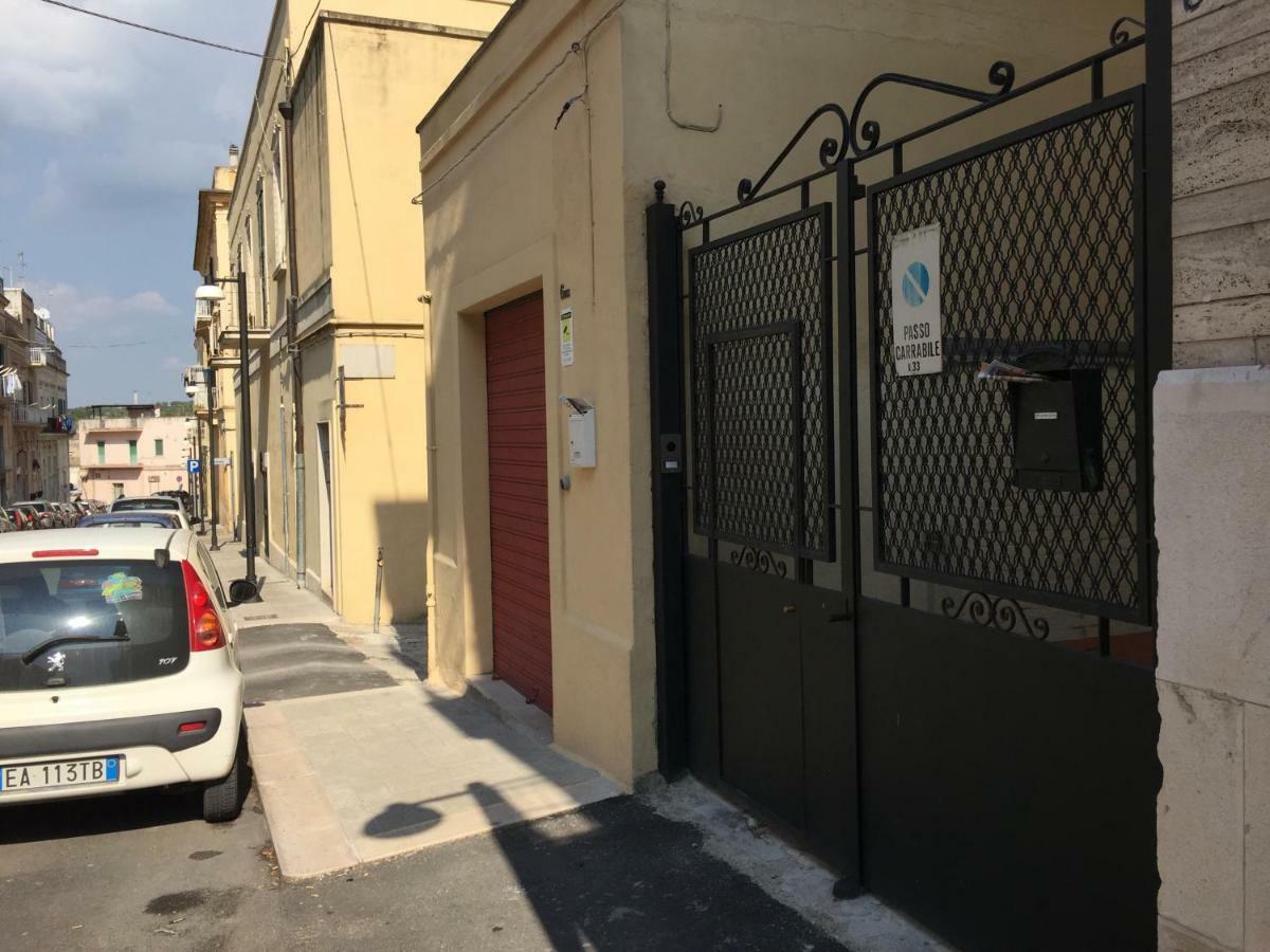 Il Cancello Matera Exteriér fotografie