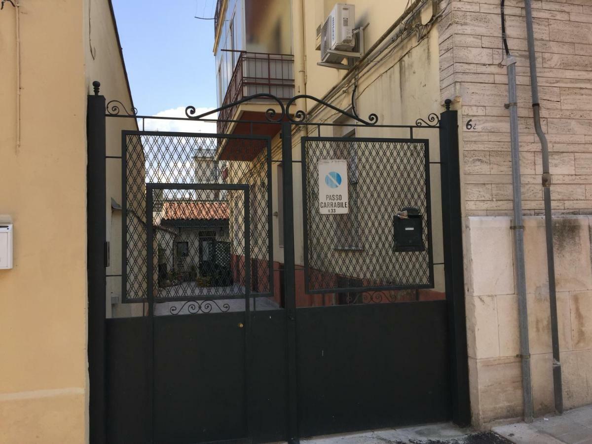 Il Cancello Matera Exteriér fotografie